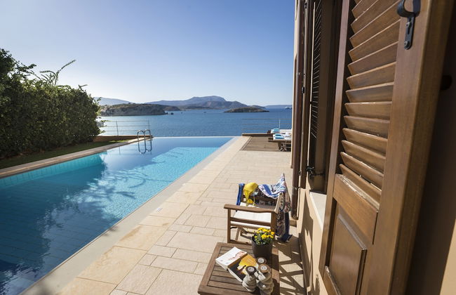 Sk Place Crete Luxury Seafront Villas - Foto 41