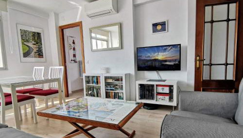 Torre del Carmen Malaga - Foto 2