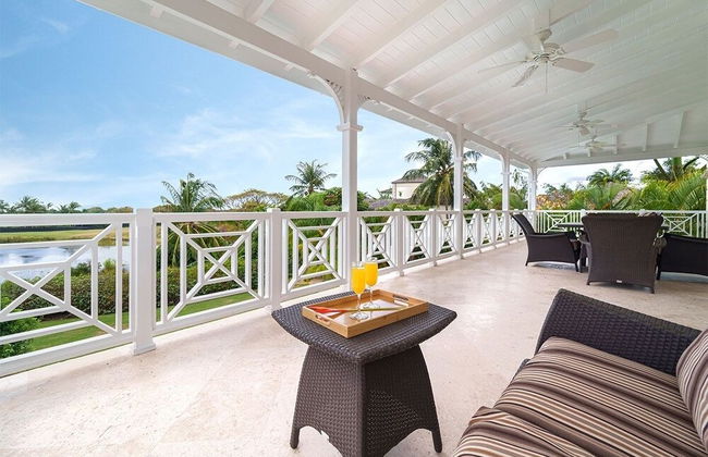 Royal Westmoreland - Ocean Drive 8 4 Bedroom Villa - Foto 18