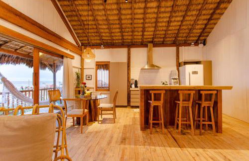 CASA na PRAIA DA BARRINHA Frente Mar - Foto 9