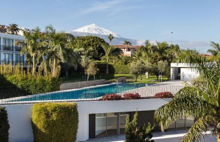 Apartment with Mount Teide and sea views - Foto 1