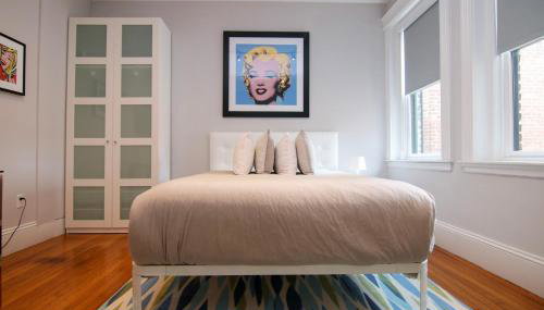 A Stylish Stay w/ a Queen Bed, Heated Floors.. #31 - Foto 4