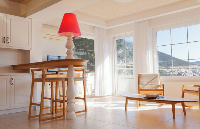 Kalkan Suites Hotel - Foto 32