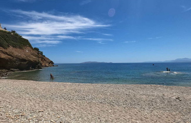 Snorkel em Agia Pelagia - Foto 4