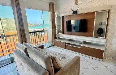 Hospedatom - Apartamento Beira-Mar Praia Grande Arraial do Cabo - Foto 11