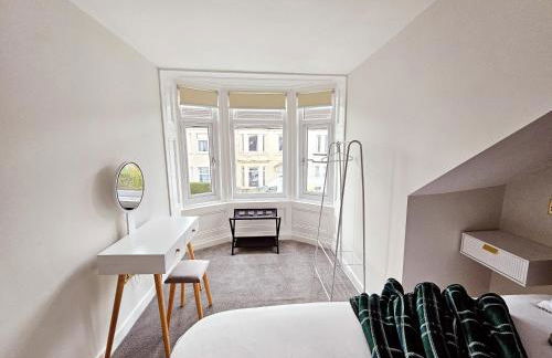 3-Bed Home in Glasgow - Foto 68