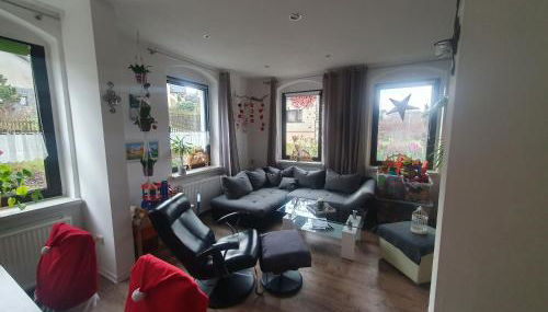 Familienfreundliche Ferienwohnung Erzgebirge - Foto 2