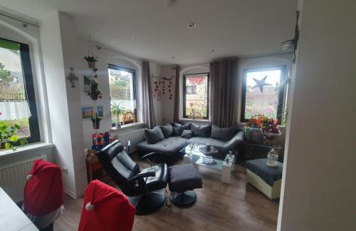 Familienfreundliche Ferienwohnung Erzgebirge - Foto 2