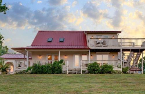 Little River Guest House at Tennessee RiverPlace - Foto 1