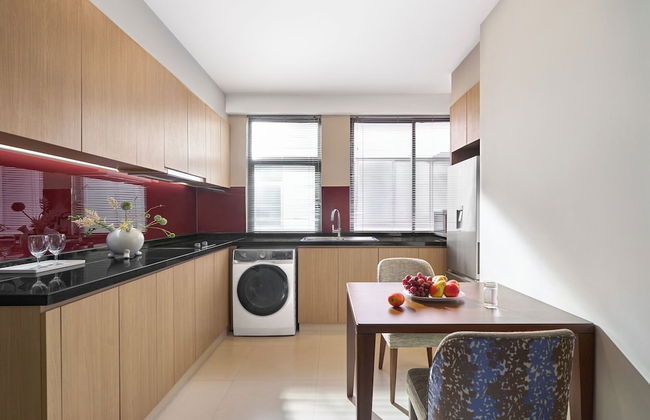 Somerset Ho Chi Minh City - Foto 60