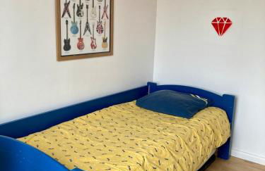 Cosy apartment with a magnificent view 10 min from Paris Exhibition Centre - Foto 9