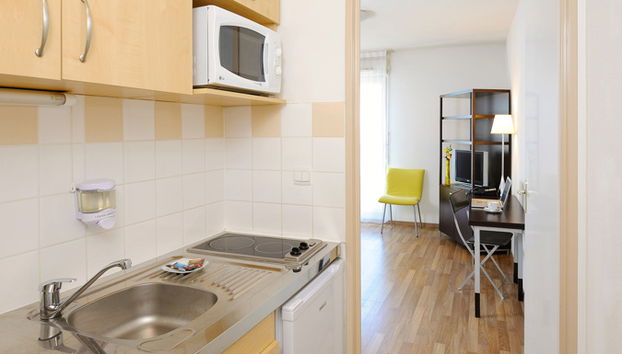 Residhome Nancy - Foto 5