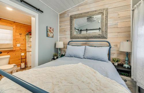 4 Mi to Mammoth Cave Hand-Built Cabin on 70 Acres - Foto 8