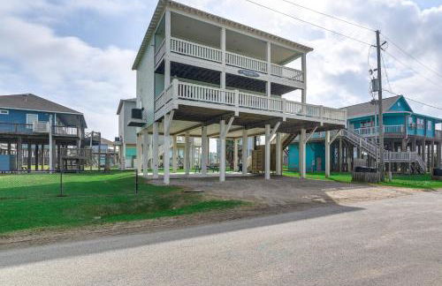 1 Block to Shore Crystal Beach Gem, Deck and Views - Foto 33