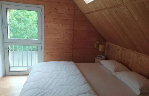 Gîte La Pironnière - Piscine, Nature, au bord de la Rivière - Photo 9