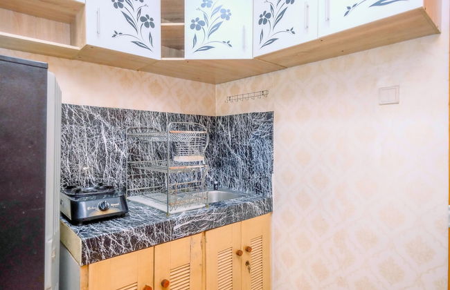 Nice Comfort 2Br At Cinere Bellevue Suites Apartment - Foto 13