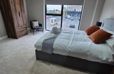 #22 Lux & Stylish 2 bed 2 bath Apart w balcony 11 - Foto 22