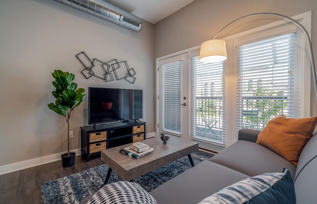 Des Moines Classy 2BD 2BA Downtown Apartment - Foto 22