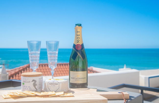 Queen of the bay in Carvoeiro - Foto 2