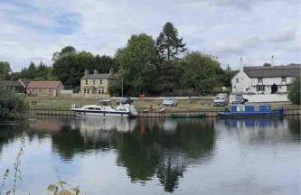 Outbuilding with river views in Cambridgeshire - Foto 20