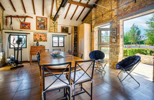 Timeless 19th-Century Villa with Private Pool Oasis - Photo 4