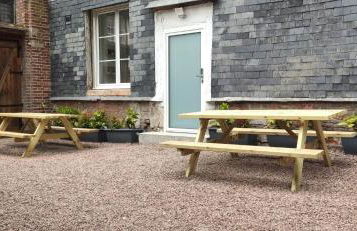 Egée by Kleidos-Charmant Studio Centre Pont-Audemer - Foto 12