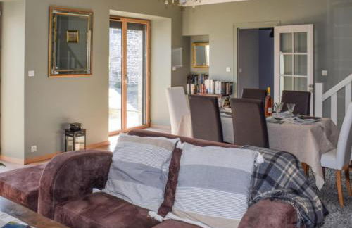 La longère d'Adèle Gîte de charme avec jacuzzi - Foto 11