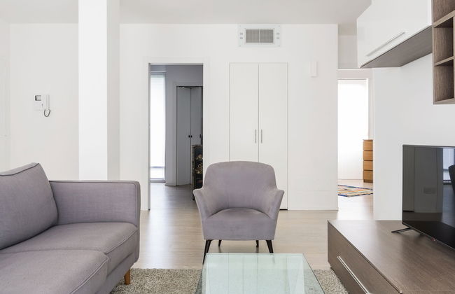 Flatty Apartments - Camillo Vacani - Foto 19