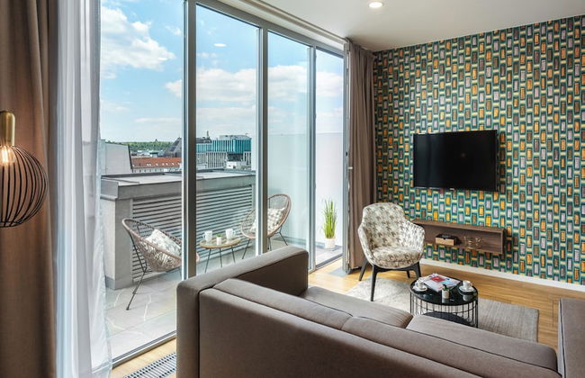 VN17 Rooftop Suites by Adrez Living - Foto 12