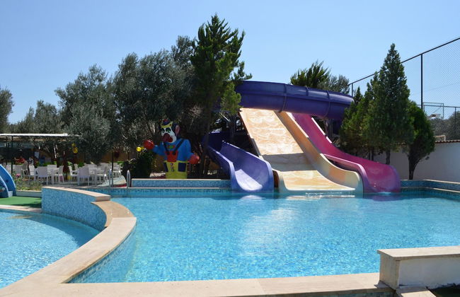 Zeytin Apart Otel & Aquapark - Photo 20