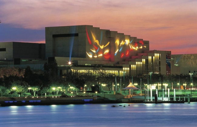 South Brisbane Funky 1 BED Parking Qsb027-18 - Foto 15