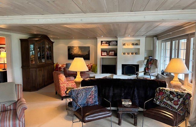 Gstaad Switzerland Skiing From Exclusive Rougemont Chalet Apartment - Foto 14