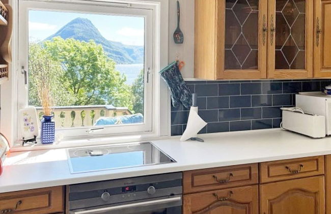 4 Person Holiday Home in Svelgen-by Traum - Foto 7