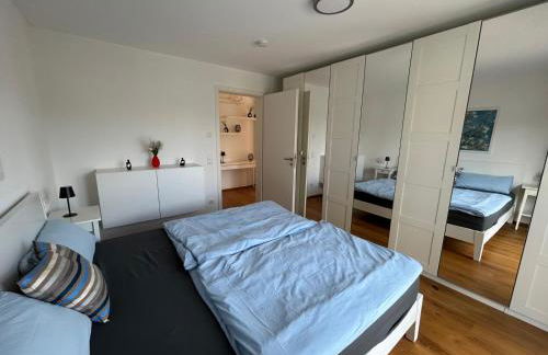 Stadt & See - neuwertige Ferienwohnung - Foto 15
