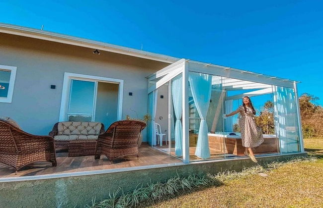 Casa Paraíso do Sol - Rancho Queimado - Foto 52