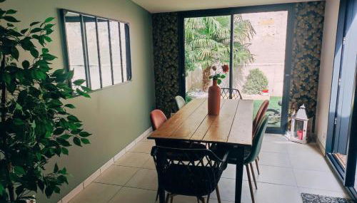 Maison de ville au calme - Foto 4