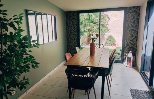 Maison de ville au calme - Foto 4