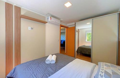 Apto localizado ao lado do Pórtico de Gramado! - Foto 18