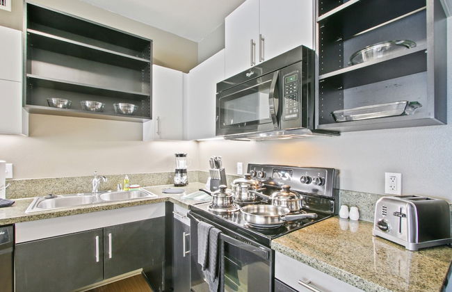 Global Luxury Suites at Marina Del Rey - Foto 28