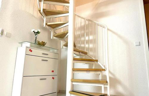 Exklusive Maisonette Wohnung am See, 5 Min zur SAP, Smart TV & Netflix - WeHome Premium - Foto 41