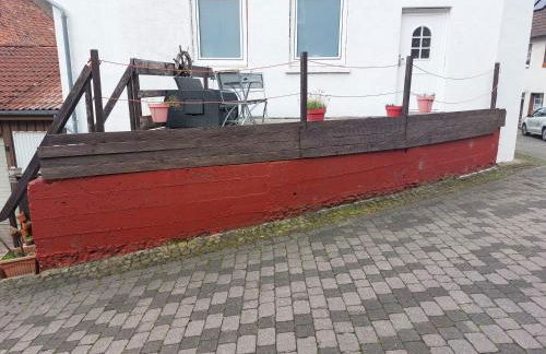 Willkommen in dem Luftkurort und Käsestadt Nieheim Rennstrecke 4km entfernt Fewo1 - Foto 18