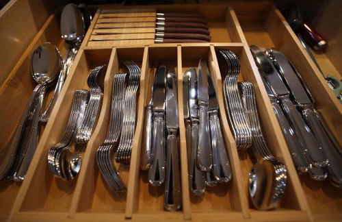 The Ranch at CityCentre ```` Luxury 3BR Villa with Private Pool, Spa & Gourmet Kitchen ```` - Foto 47