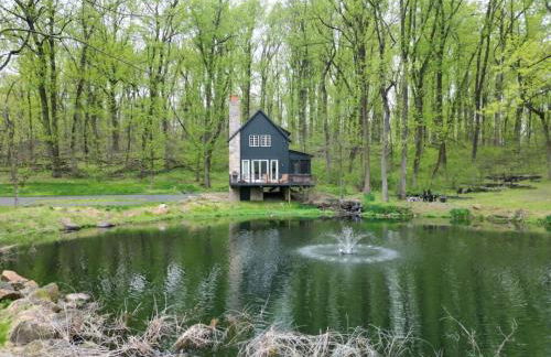 The Roundtop Chalet romantic couples getaway - Foto 48