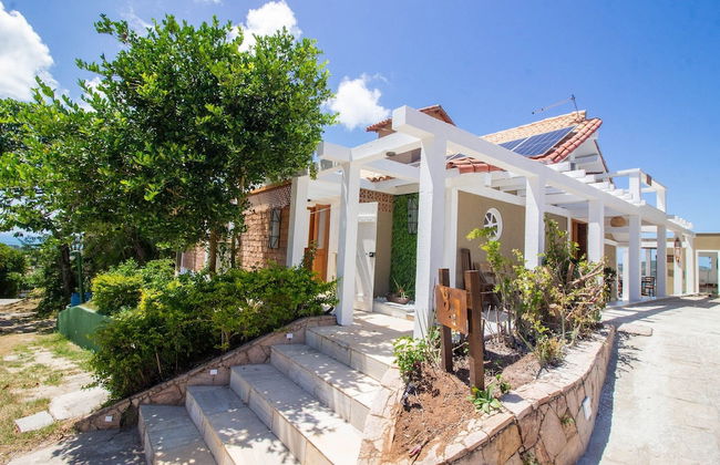 Vista Panorâmica em Geribá com 5 suítes - Foto 75