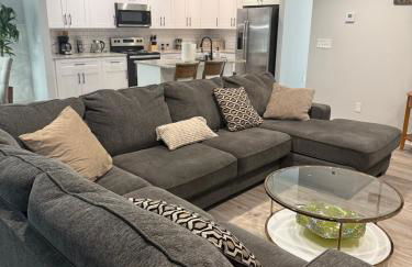 Modern new townhouse near Stone Mountain Sleeps 10 - Foto 12