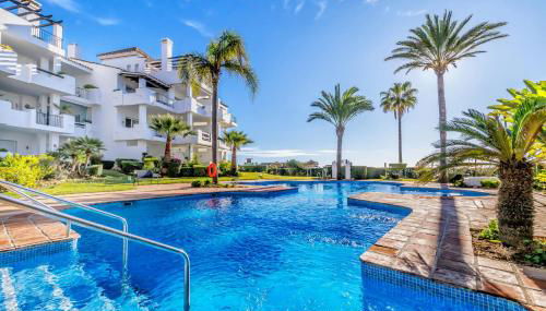 Luxury Duplex Sea Views La Cala Beach - Photo 5, Garden