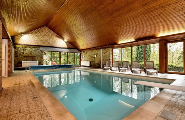 Durbuy Forest Villa With Pool - Foto 1