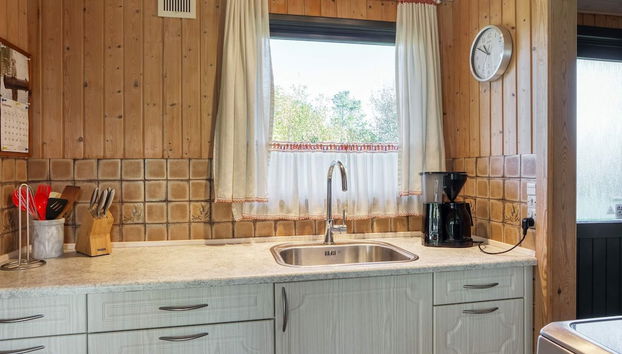 Mesmerizing Holiday Home in Dannemare near Sea - Foto 4, Interior