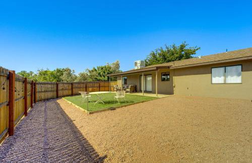 3 Mi to Old Town Cottonwood Sunny Home with BBQ - Foto 26