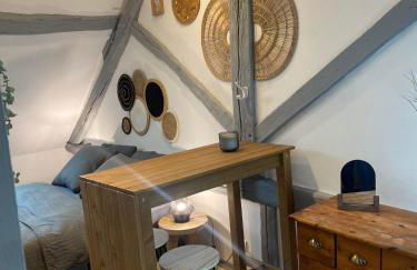 Appart hôtel Toucy 3 - Foto 1